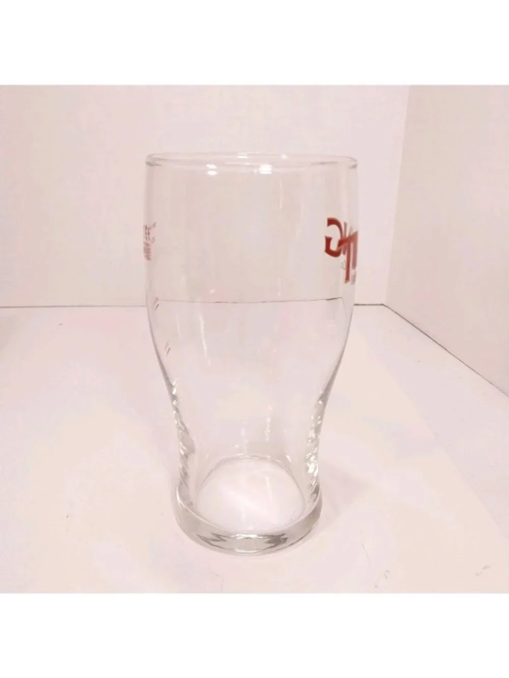 Tring Brewery Co. Beer Pint Glass Hertfordshire United Kingdom